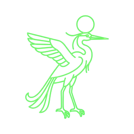 Bennu-Vogel
