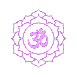 Kronenchakra (Sahasrara)
