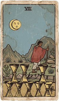 Ocho de Copas