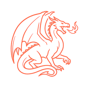 Feuerlindwurm