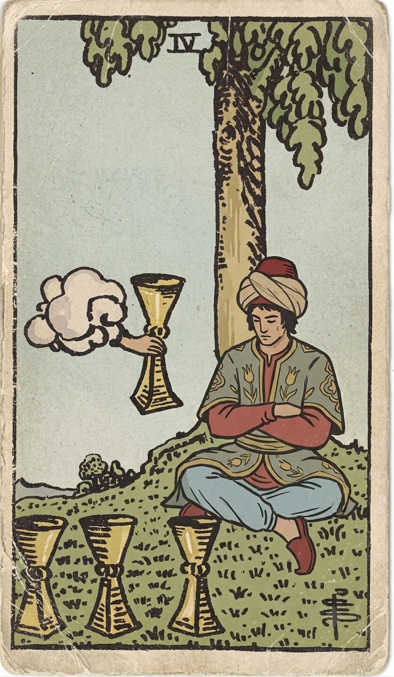Kupa Dörtlüsü