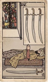 Vier der Schwerter