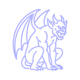 Wasserspeier (Gargoyle)