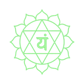 Herzchakra (Anahata)