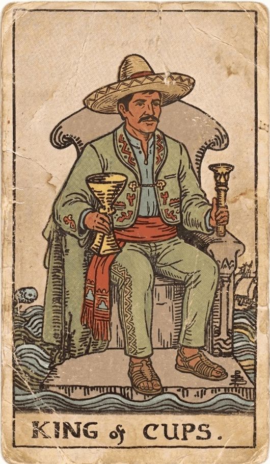 Король Кубков