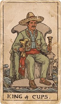 Rey de Copas