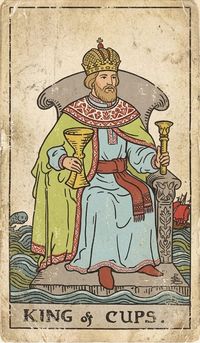 König der Kelche