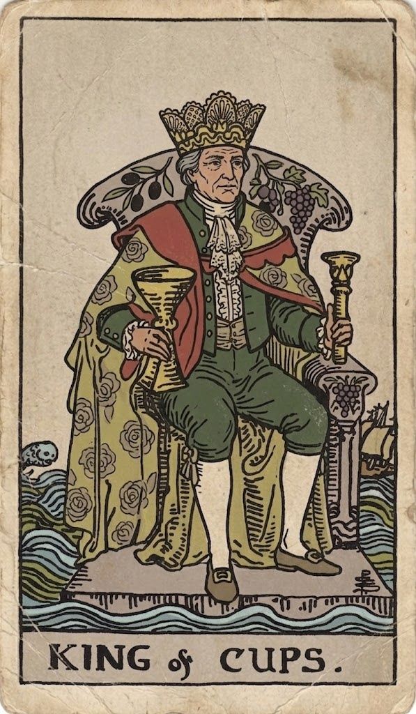 König der Kelche