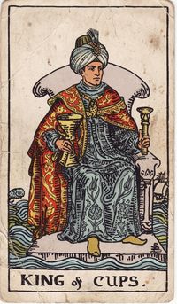 König der Kelche
