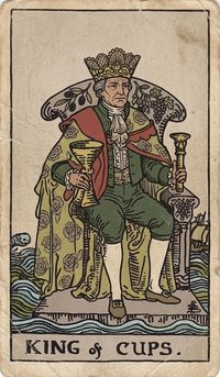 König der Kelche