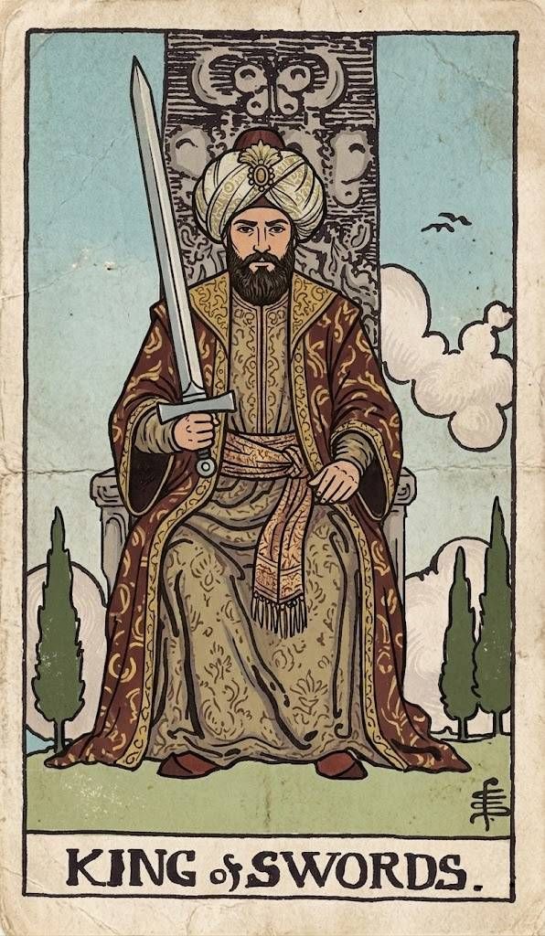 Kılıç Kralı