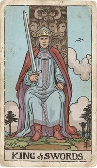 König der Schwerter