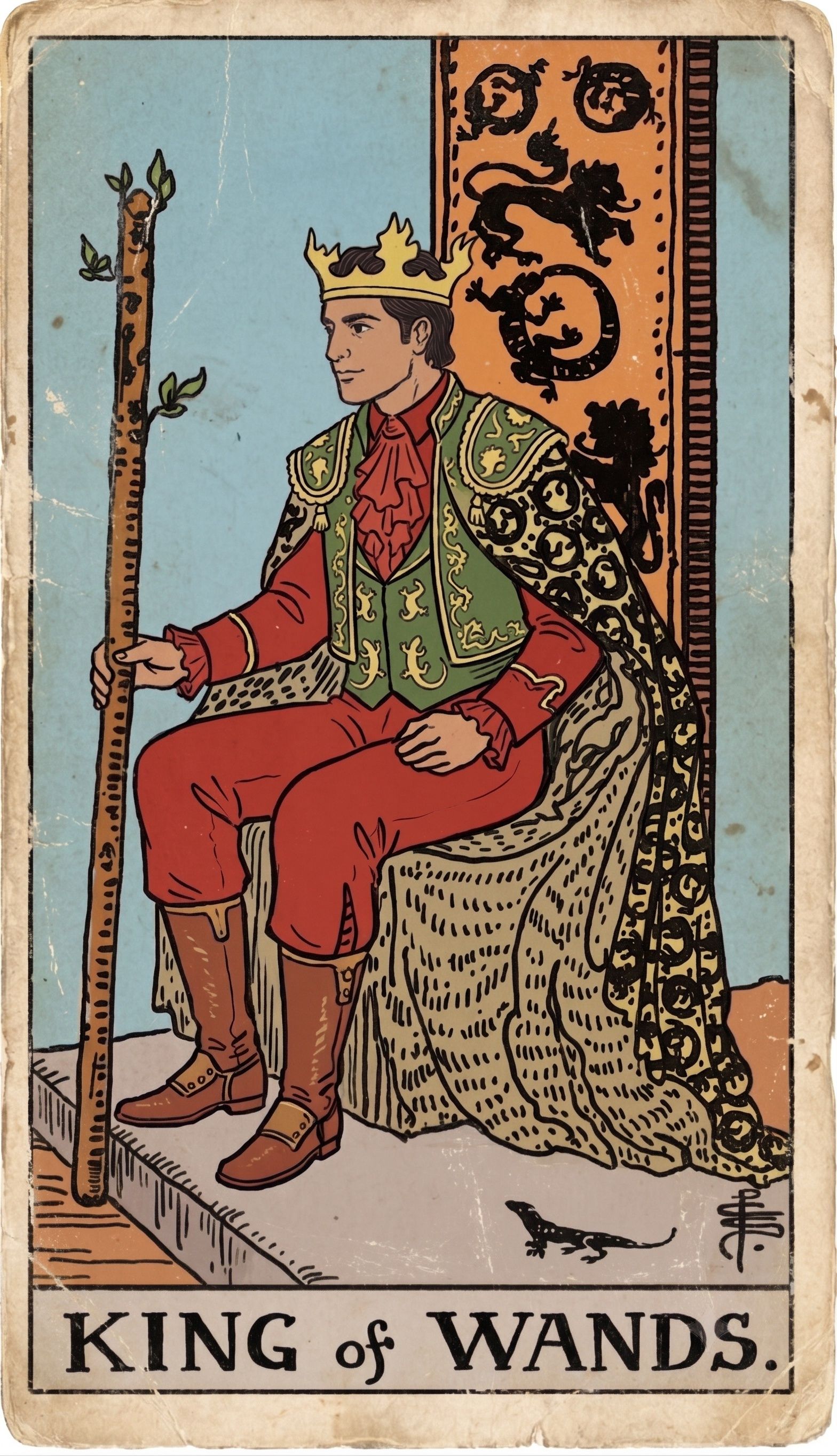 Rey de Bastos