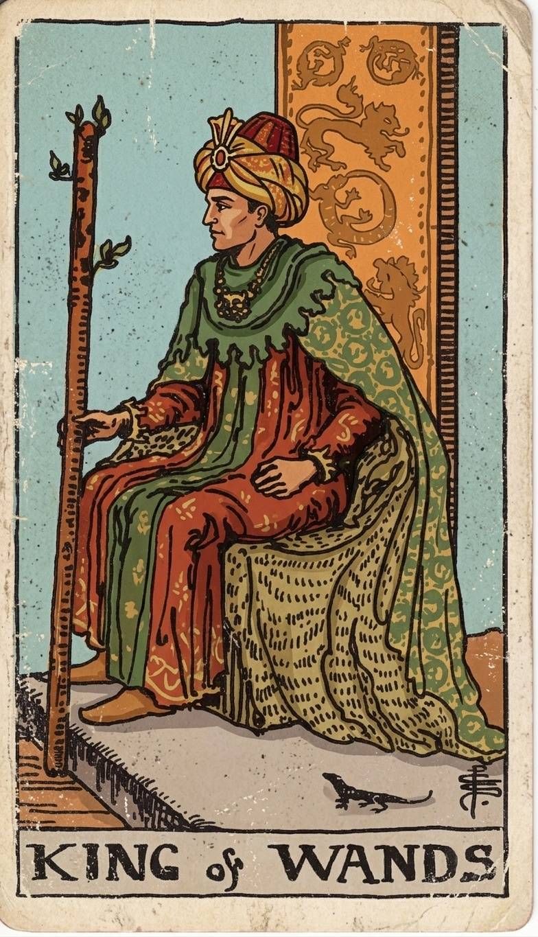 Rey de Bastos