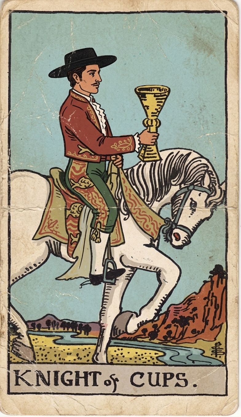 Caballo de Copas
