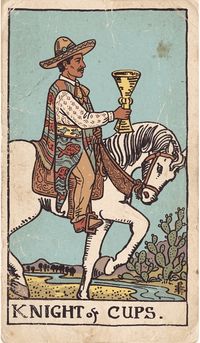 Caballo de Copas