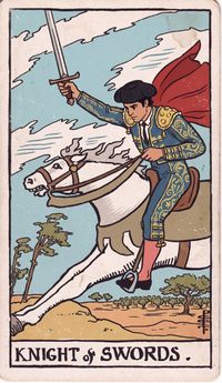Ritter der Schwerter