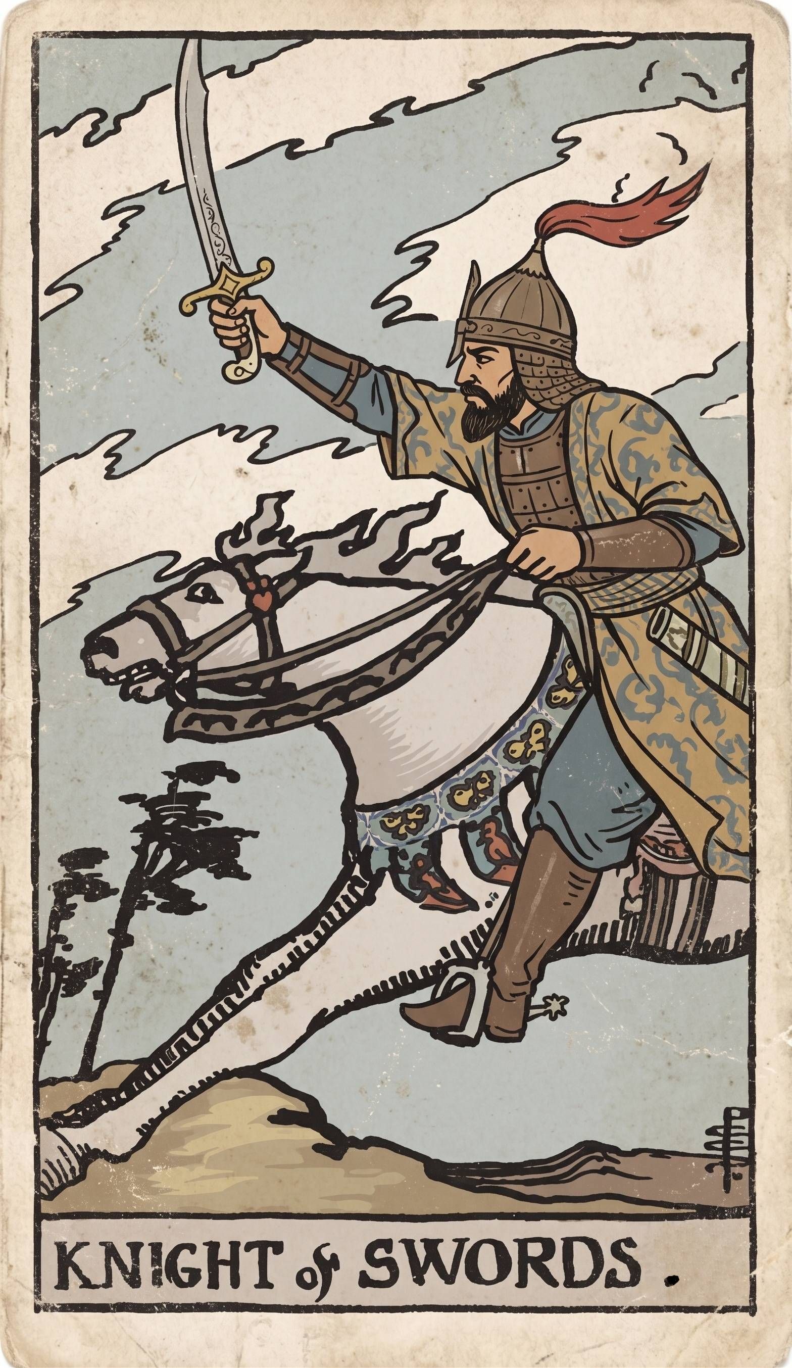 Ritter der Schwerter
