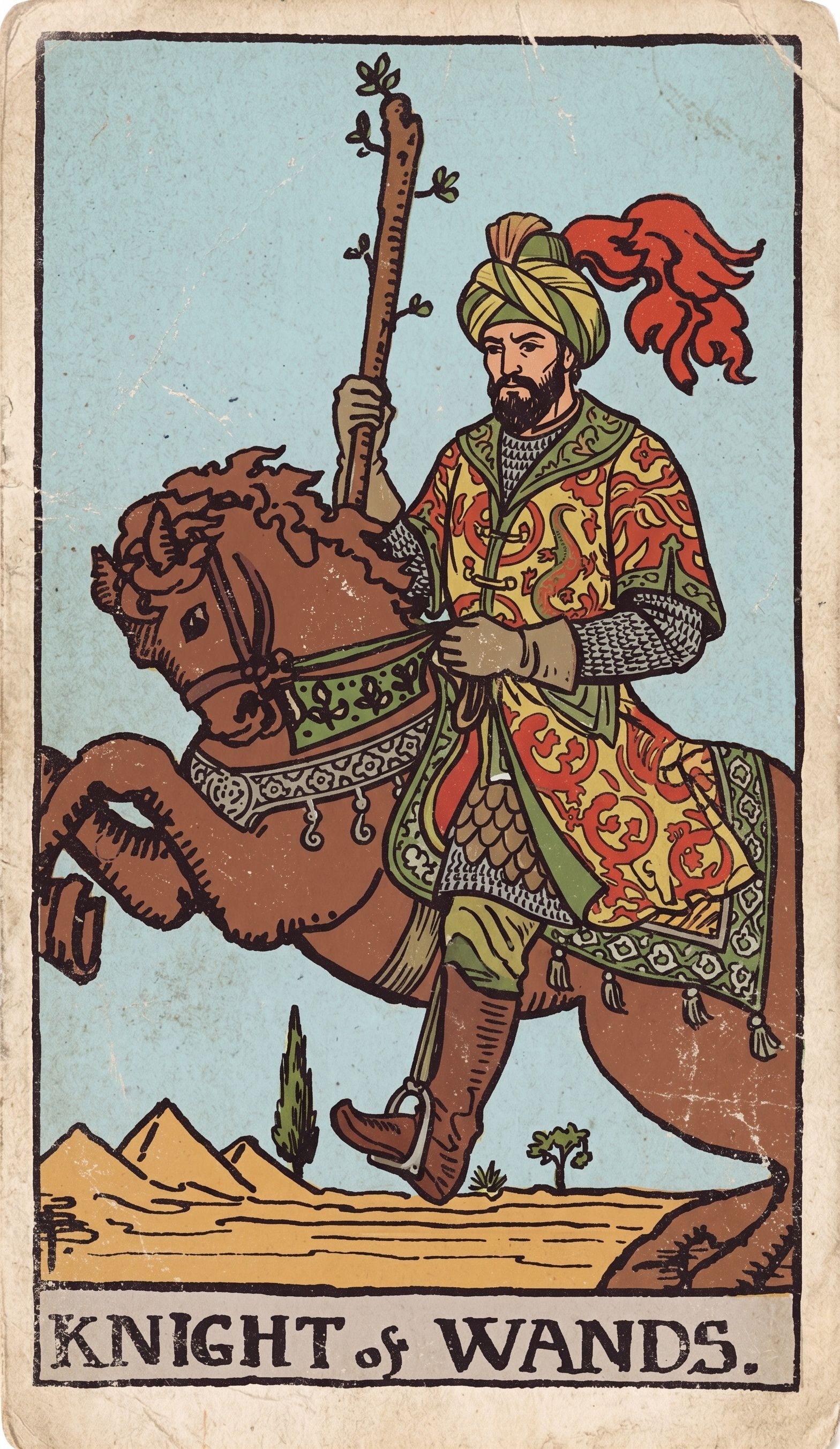 Asa Şövalyesi