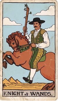 Ritter der Stäbe