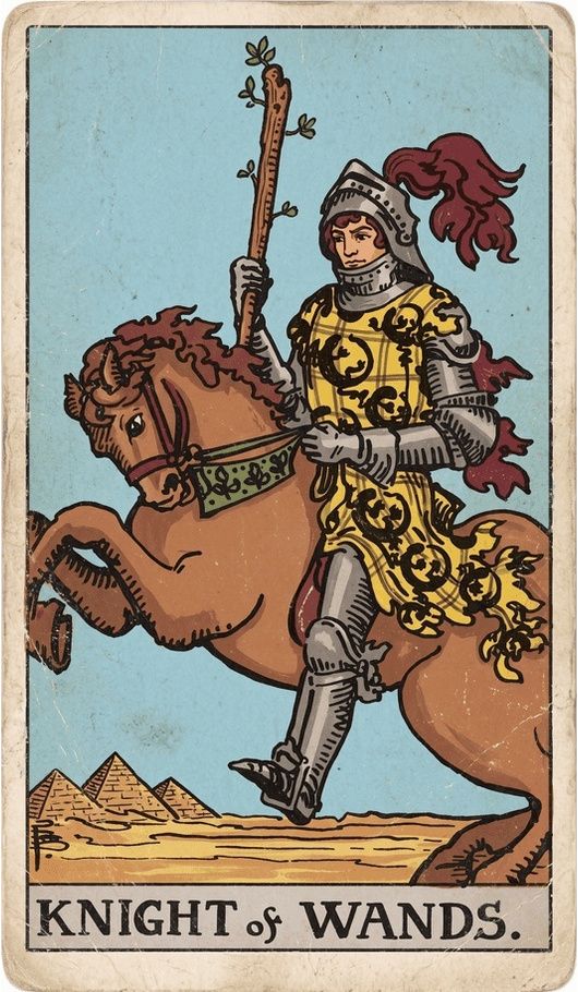 Ritter der Stäbe