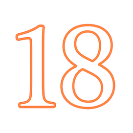 18
