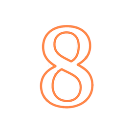 8