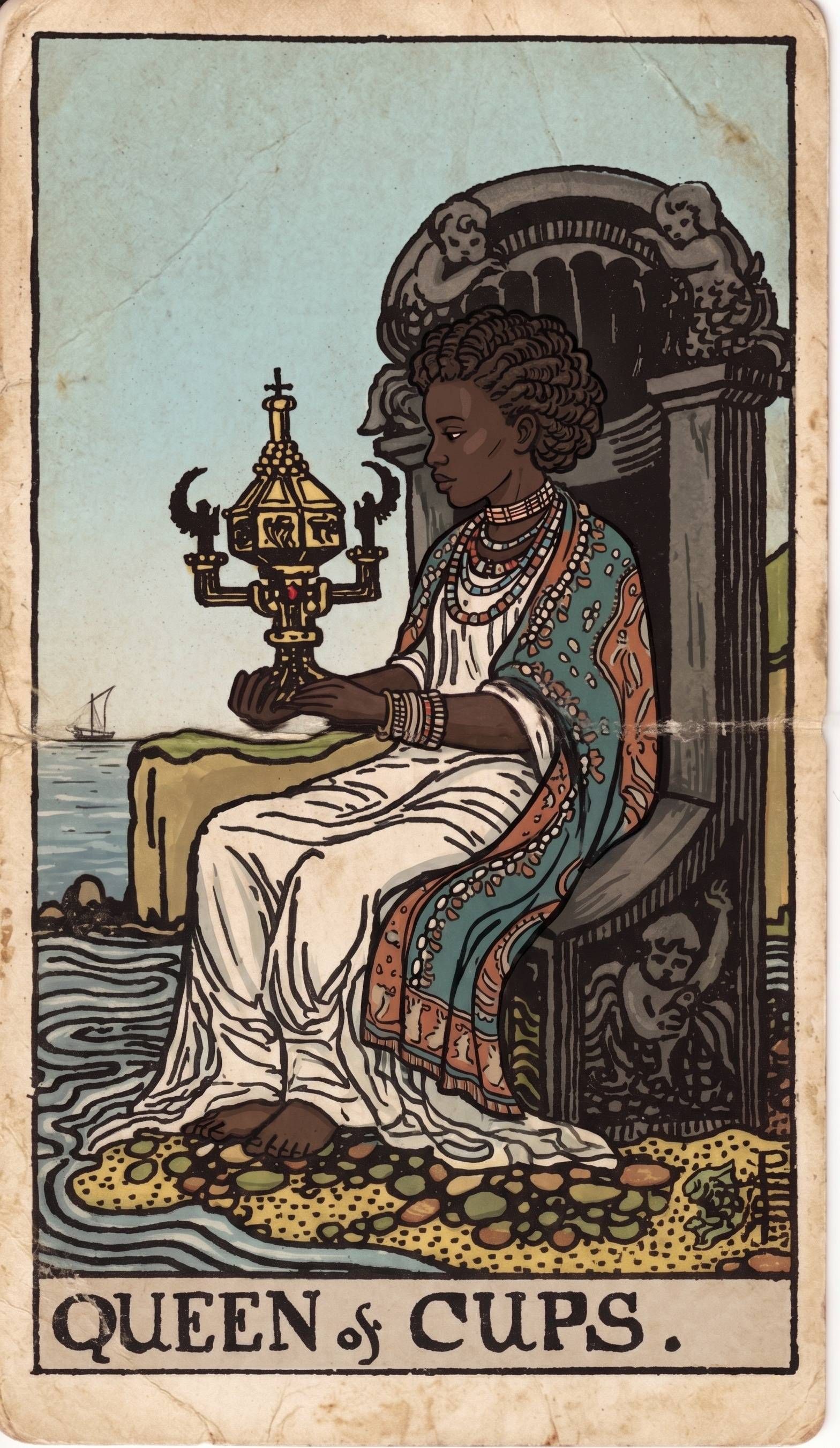 Reina de Copas