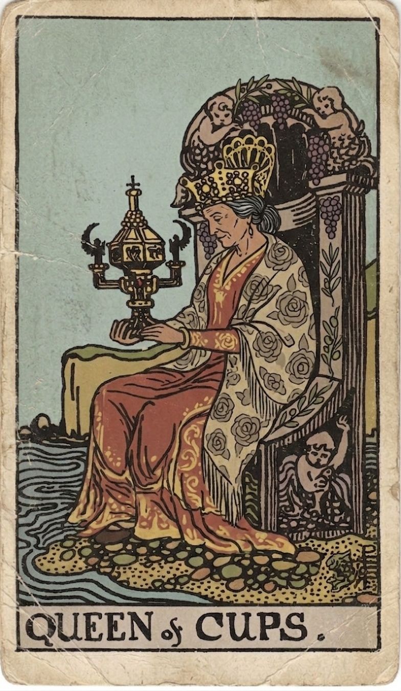 Reina de Copas