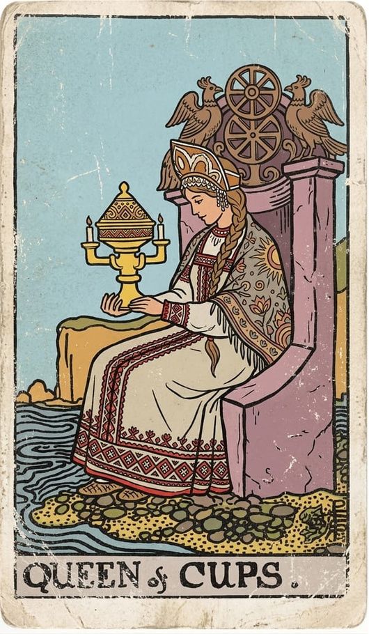 Kupa Kraliçesi