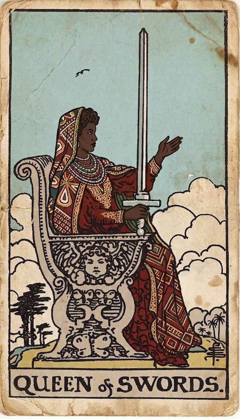 Kılıç Kraliçesi