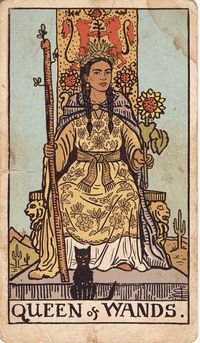 Reina de Bastos