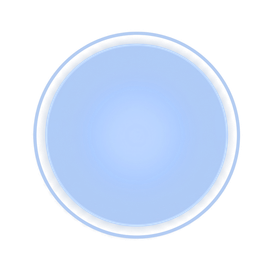Sanftes Blau