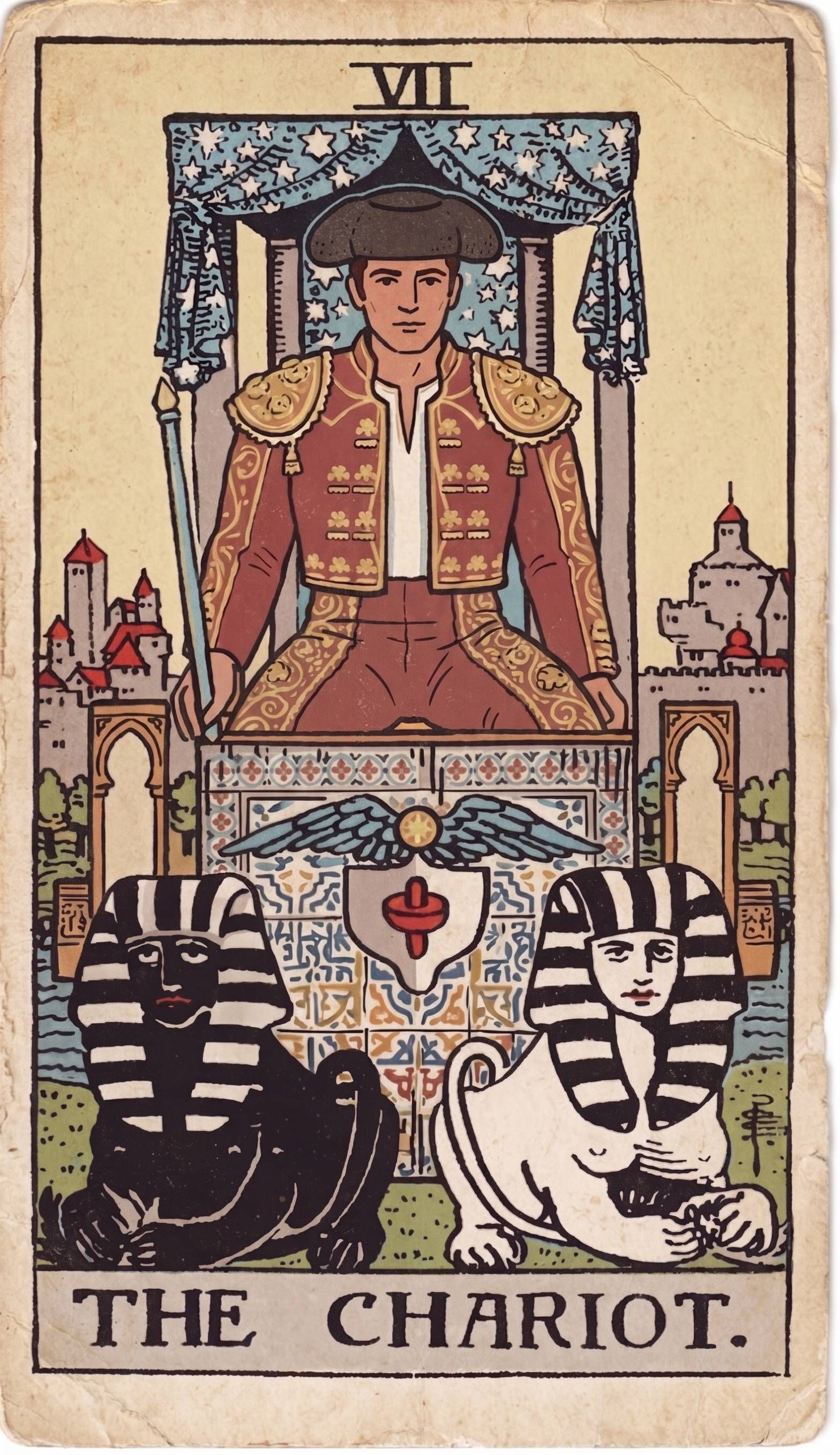 The Chariot