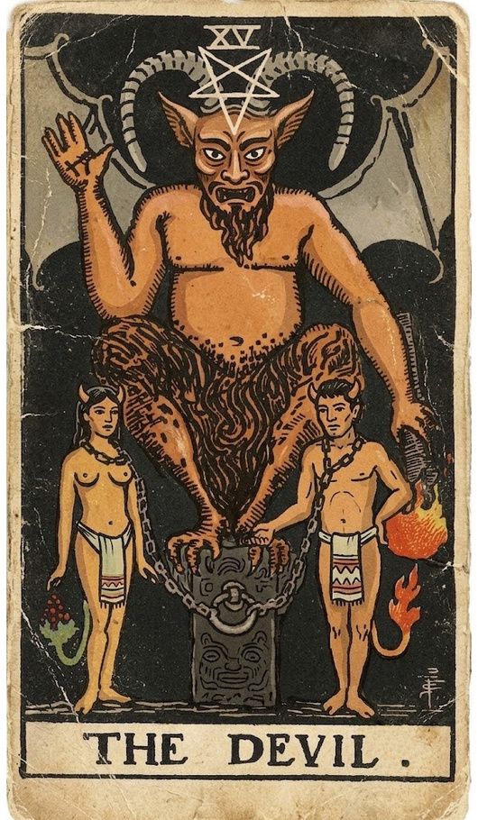 Дьявол