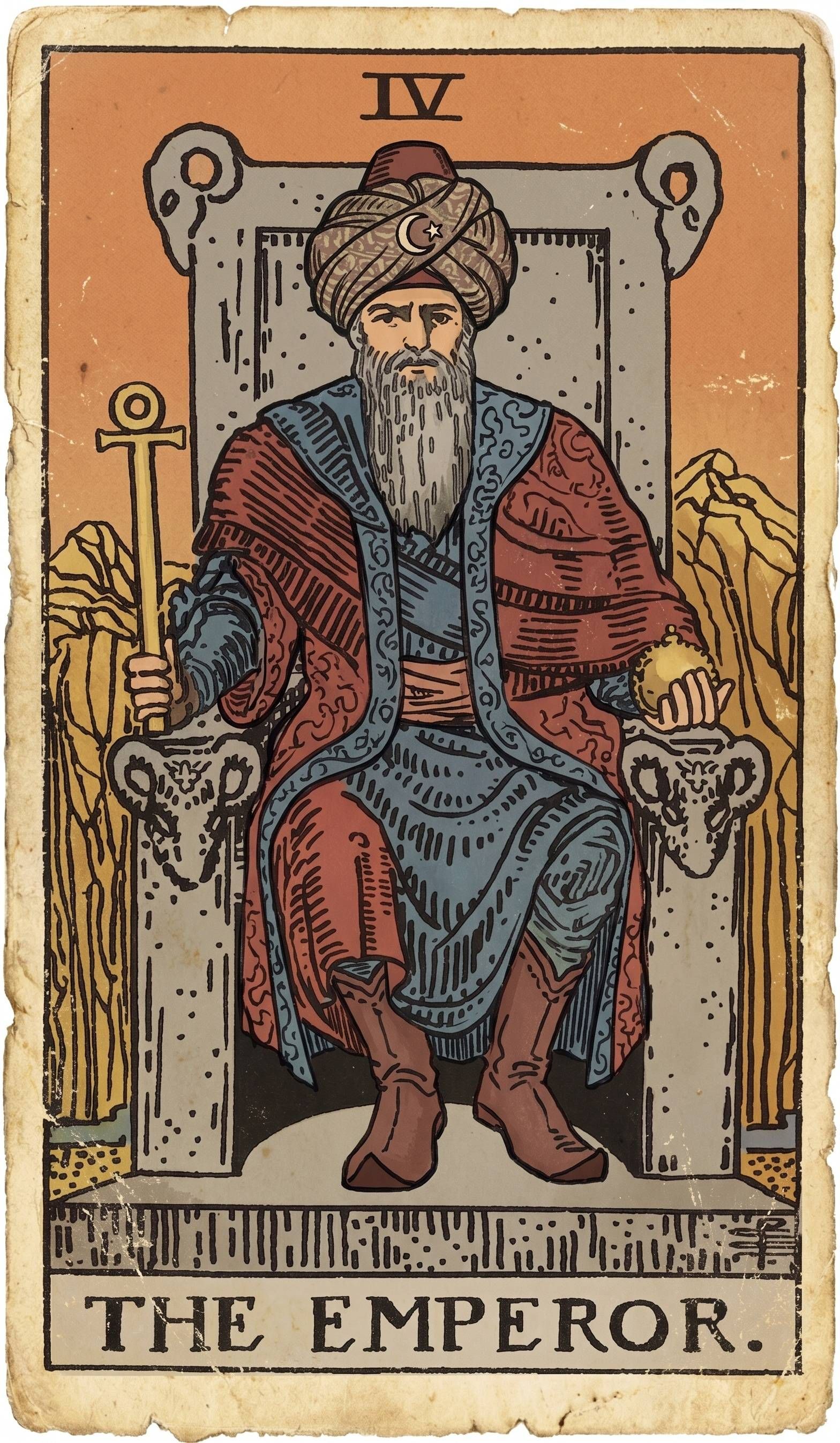 The Emperor