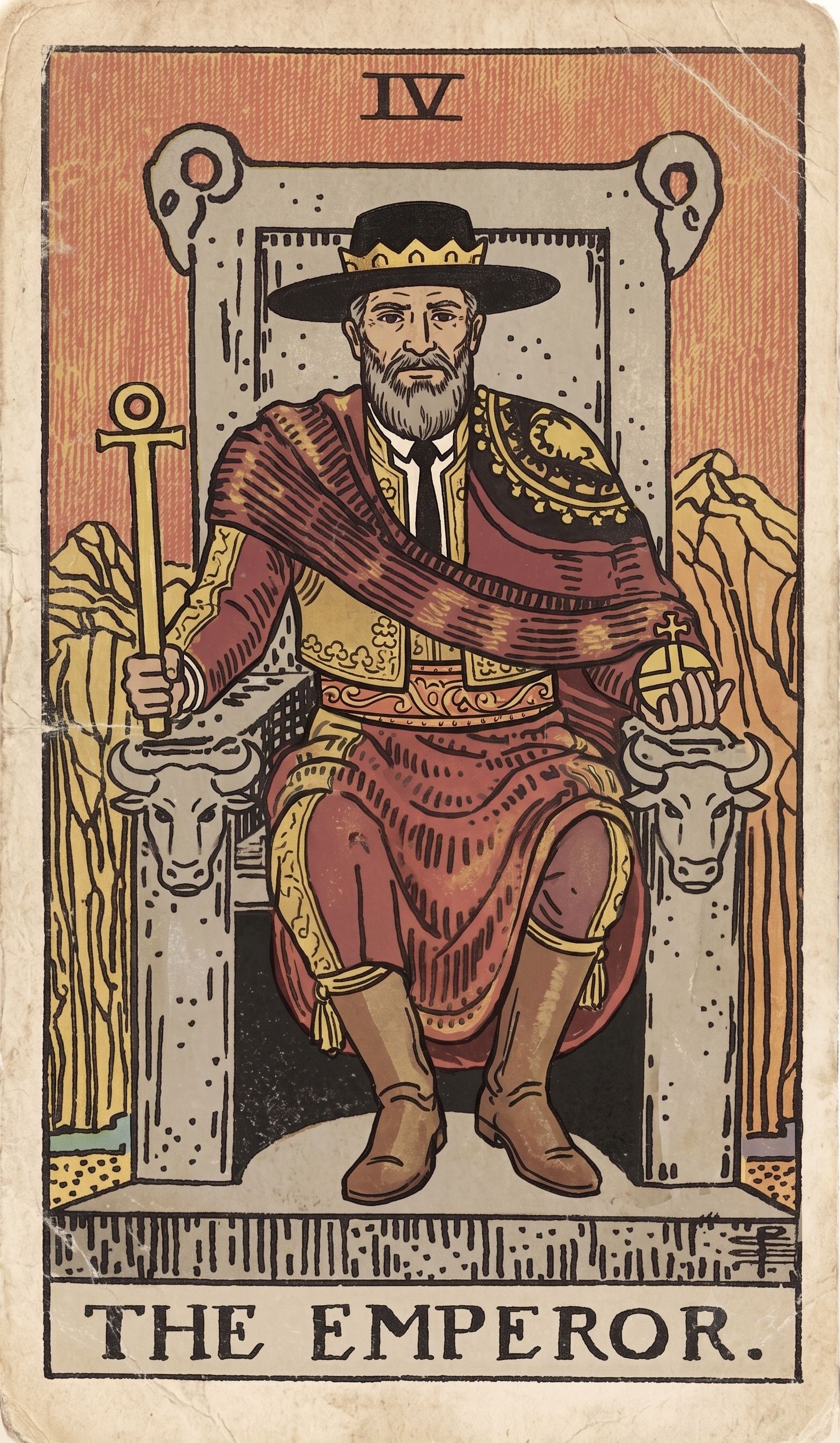 El Emperador