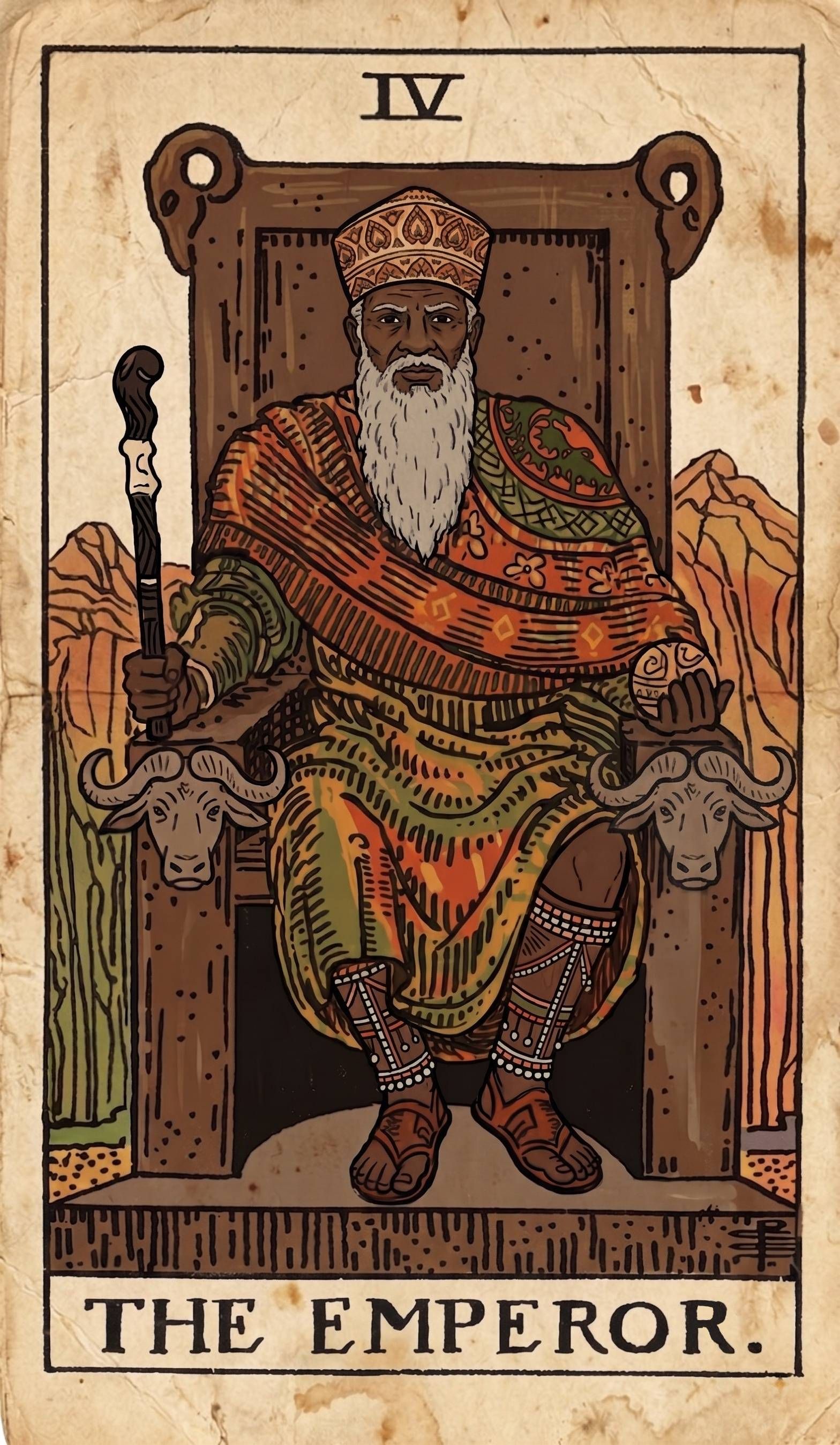 El Emperador