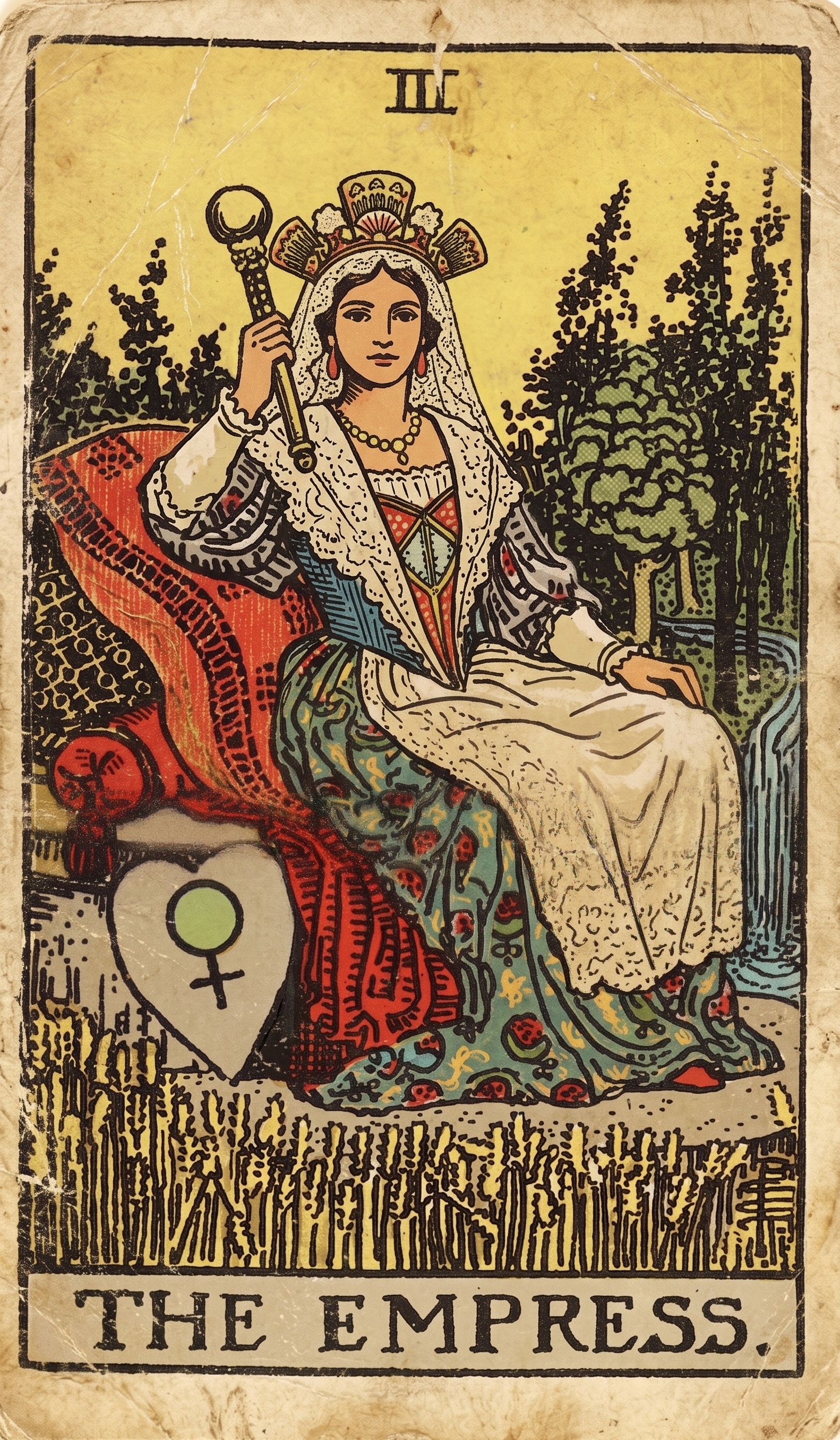 La Emperatriz