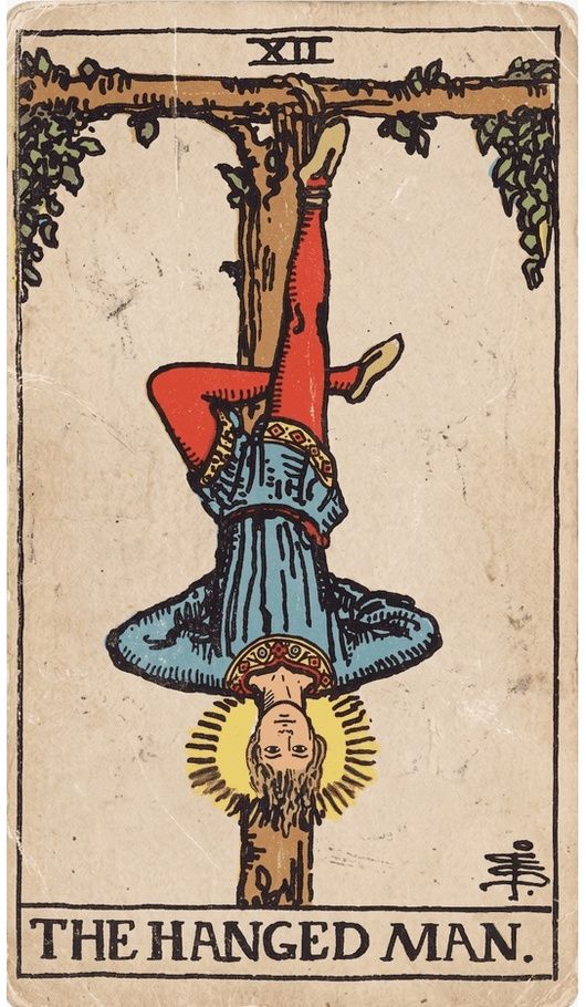 Der Gehängte