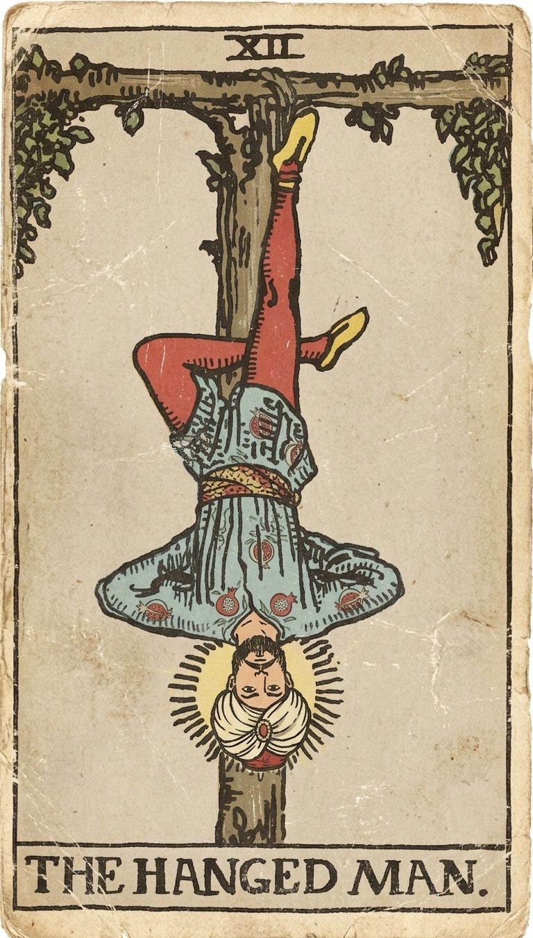 Der Gehängte