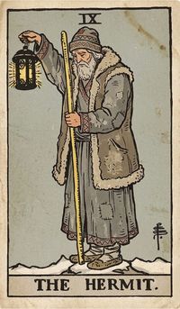 Der Eremit