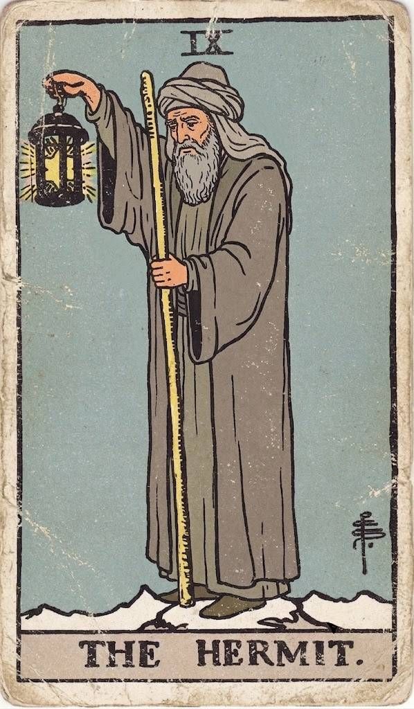 The Hermit