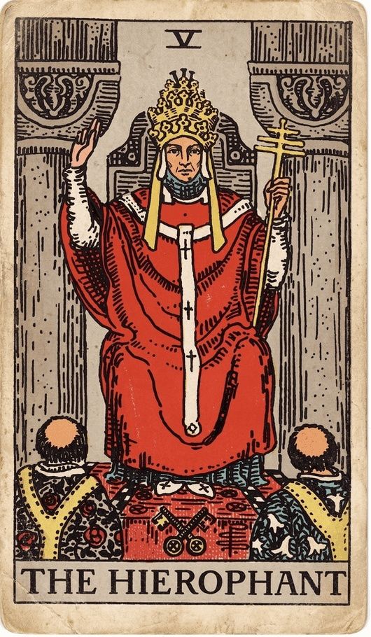 Der Hierophant