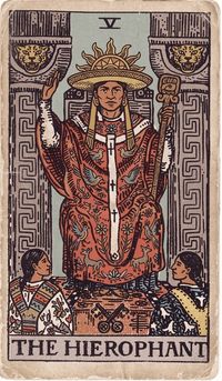 El Sumo Sacerdote
