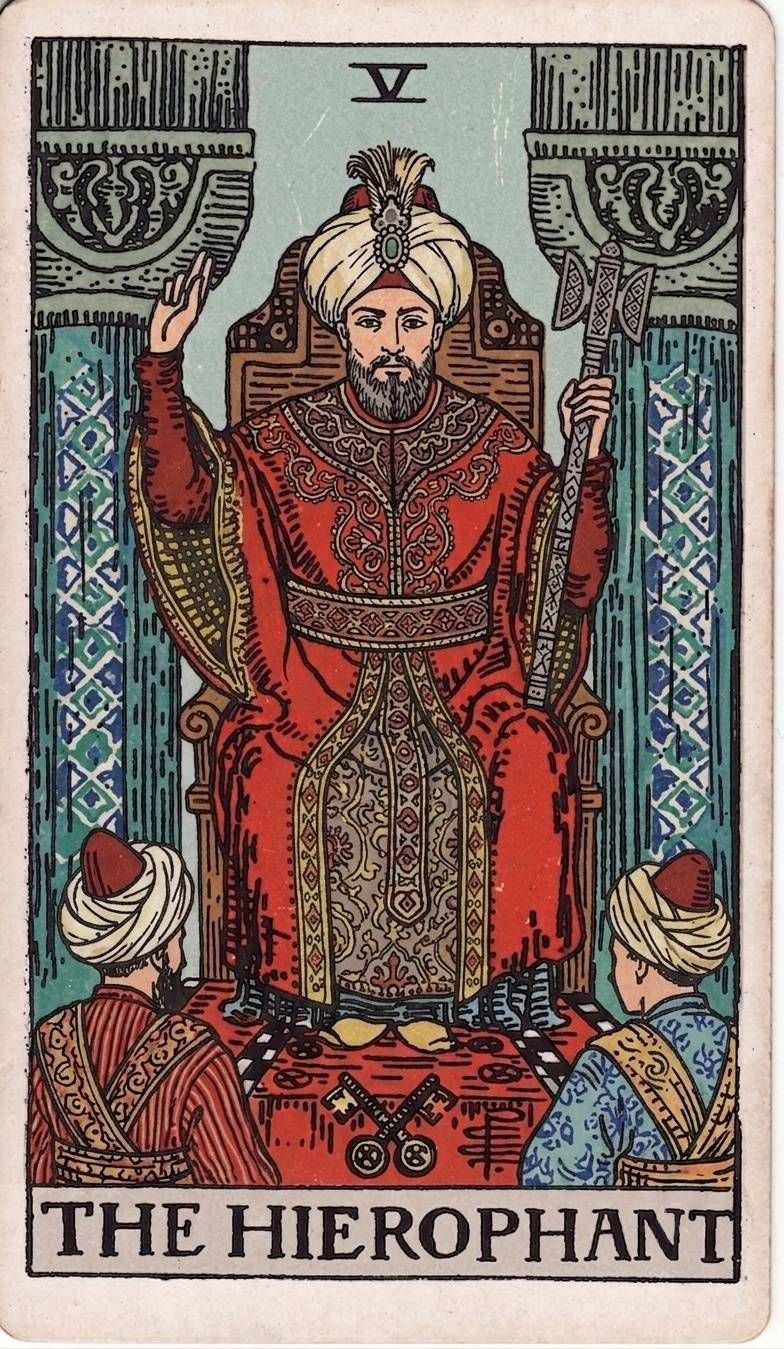 Der Hierophant
