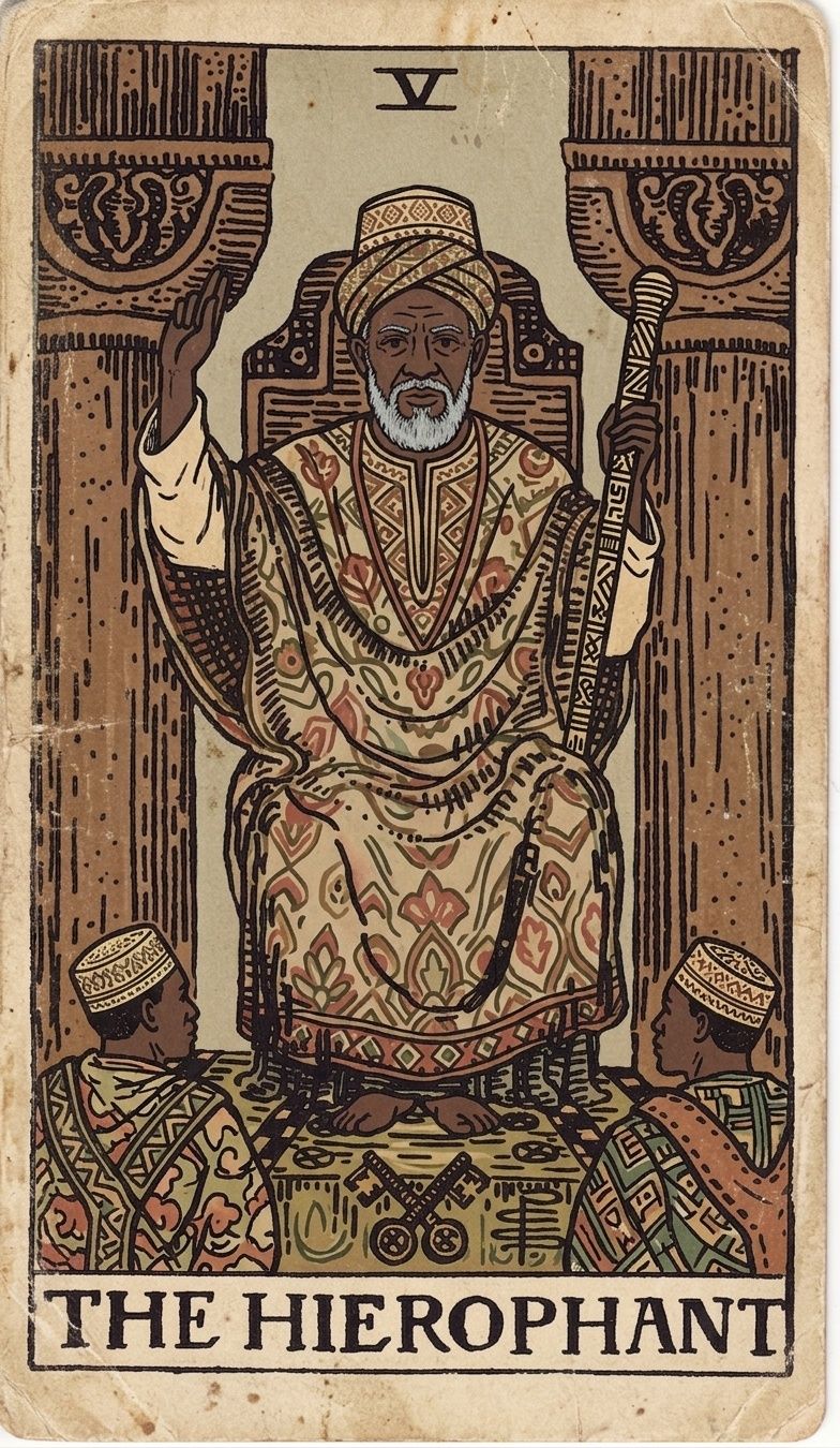 Der Hierophant