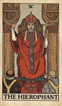 Der Hierophant