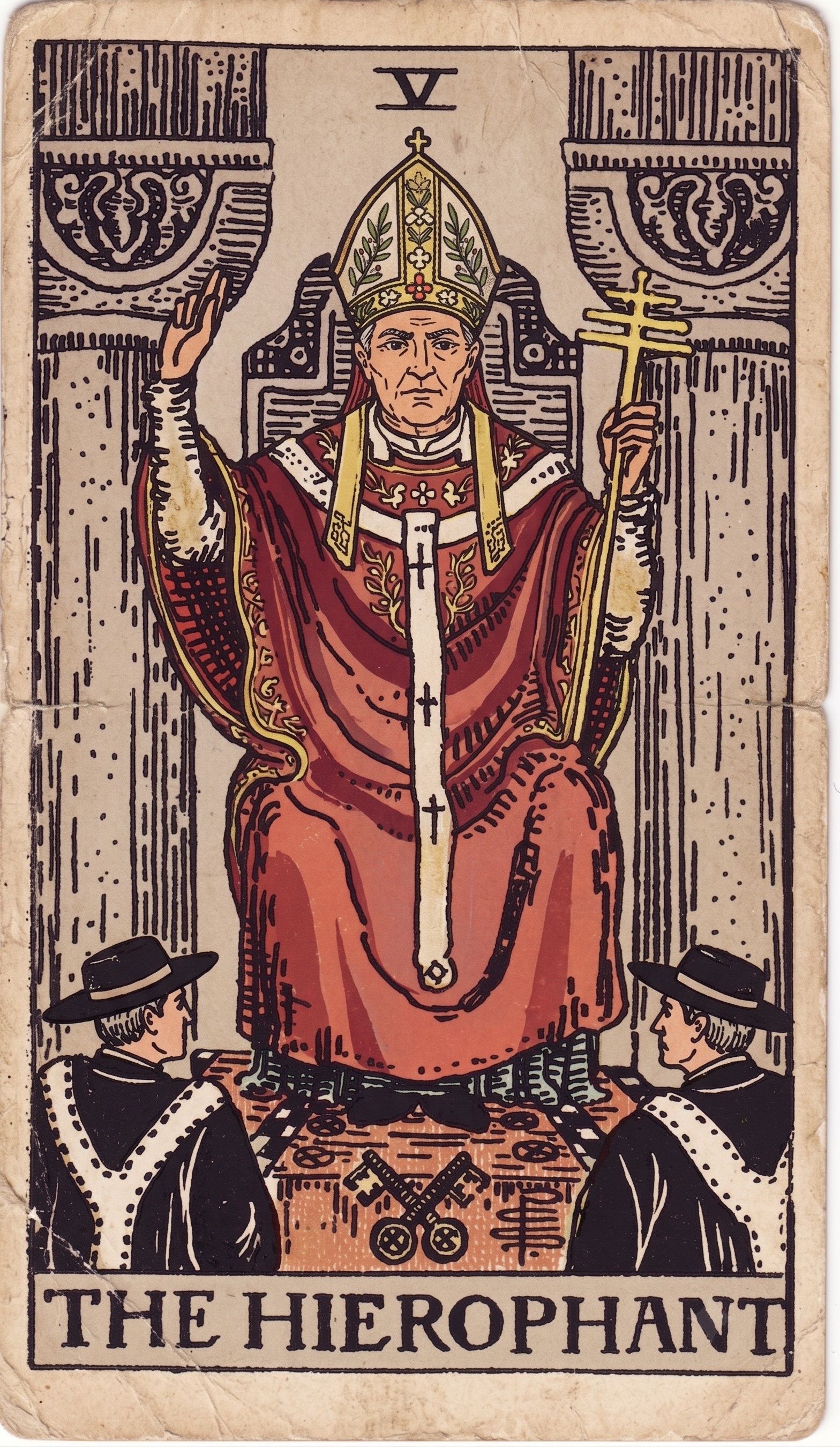 Der Hierophant