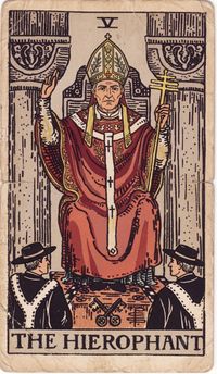 Der Hierophant